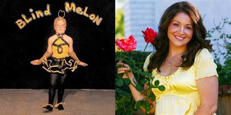 Blind Melon "Bee Girl".... all grown up. : r/pics