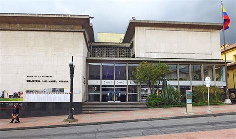 Biblioteca Luis Ángel Arango. La Candelaria - exhibitions