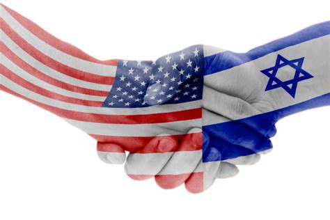 Us Israel Flag Stock Photos, Pictures & Royalty-Free Images - iStock