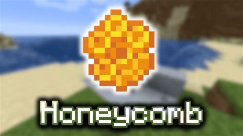 Honeycomb - Wiki Guide - 9Minecraft.Net