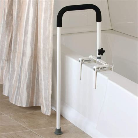 Best Bathtub Rails for seniors. - The Senior Tips