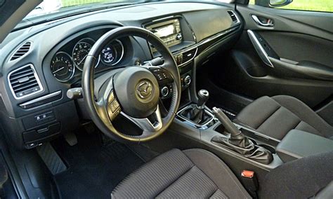 2014 Mazda Mazda6 Pros and Cons at TrueDelta: 2014 Mazda6 Sport Review ...