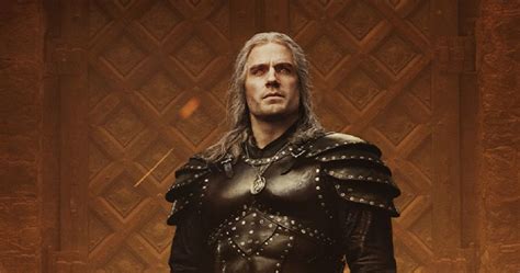 The Witcher Season 2 Poster Has Henry Cavill Destined to Protect