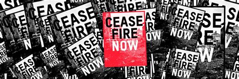 Gaza ‘ceasefire now’ downloadable posters | Oxfam GB