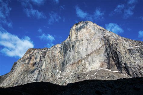 Mount Thor, Auyuittuq National Park Photograph by Dave Brosha Photography - Fine Art America