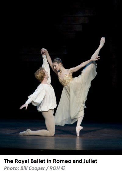 Romeo and Juliet Ballet - The Story of True Romance