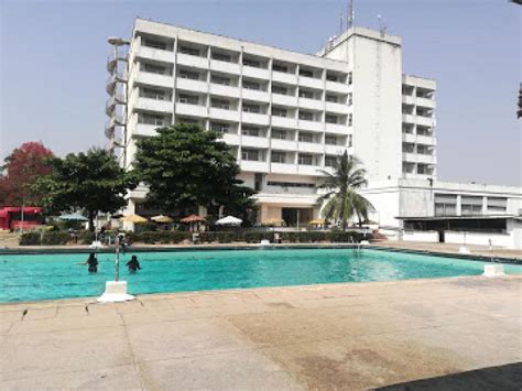 Room in Lodge - Premier Hotel-ibadan, Ibadan (updated prices 2024)