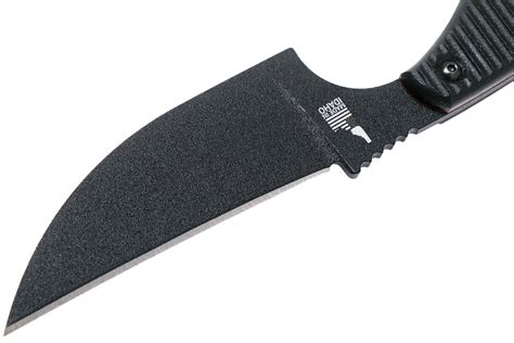 TOPS Knives Unzipper UNZ-01 couteau fixe | Achetez à prix avantageux chez knivesandtools.fr