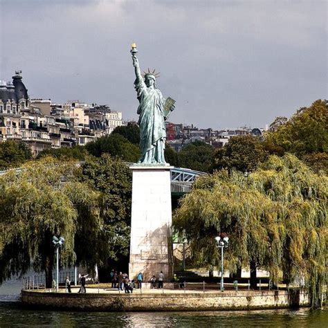 What is Statue of Liberty French - Travel Tickets