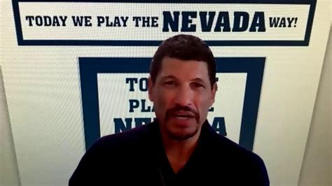 Nevada's Jay Norvell: 'I believe there will be a football season' in 2020