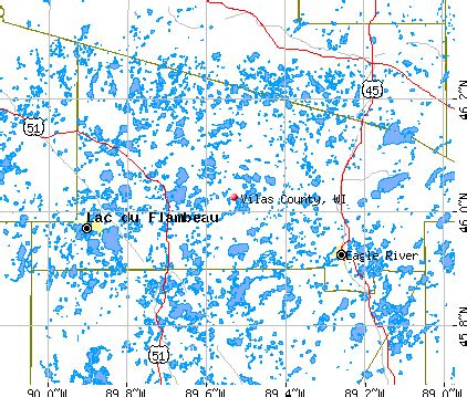 Vilas County, Wisconsin detailed profile - houses, real estate, cost of living, wages, work ...