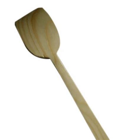 Hard Wooden Cooking Flat Ladle at Rs 35/piece | New Barrackpore | Kolkata | ID: 14380427330