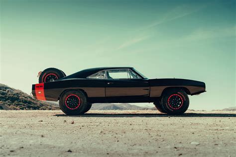 Dom Toretto's Off-Road Charger - Furious 7 :: Behance