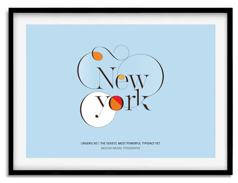 Love is in the air Poster by Moshik Nadav Fashion Typography