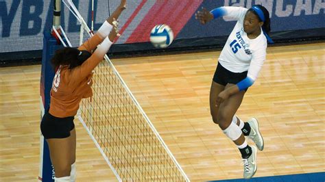 Five storylines ahead of the opening weekend of NCAA women's volleyball ...