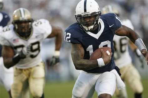 Former Penn State Quarterback Michael Robinson Joins NBC's Big Ten Football Coverage - Sports ...