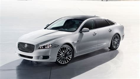 Jaguar unveils the XJ Ultimate at Beijing Auto Show 2012