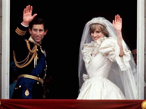 Prince Charles and Princess Diana's Royal Wedding 35 Years Later | Princess diana wedding, Diana ...