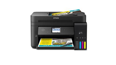 Epson EcoTank ET-4750 Review | Printer | CHOICE