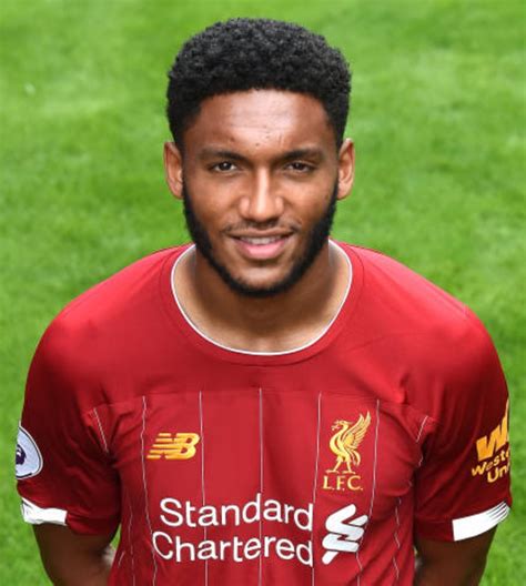 Joe Gomez | Liverpool FC Wiki | Fandom