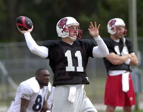 Former XFL Orlando Rage QB Jeff Brohm Named Head Coach at Louisville