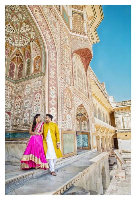 Pre wedding images #jaipur #Amer fort | Wedding photoshoot, Pre wedding ...