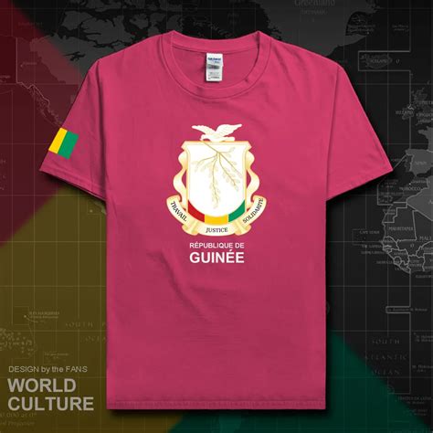 Equatorial Guinea Ecuatorial GQ GNQ Guinean Equatoguinean men t shirt ...