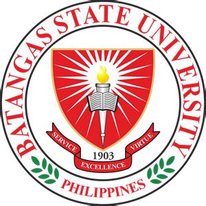 Batangas State University Logo PNG Vector (CDR) Free Download