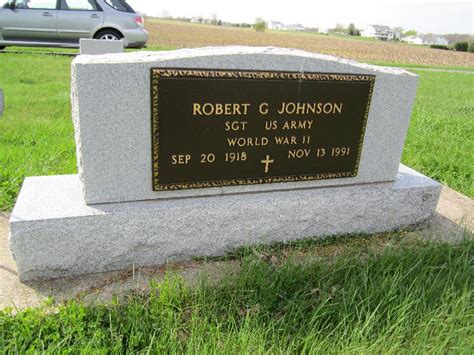 Robert Graves Johnson Jr. (1918-1991) - Find a Grave Memorial