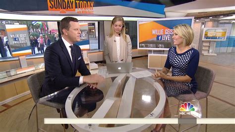 Willie Geist - Sunday TODAY with Willie Geist