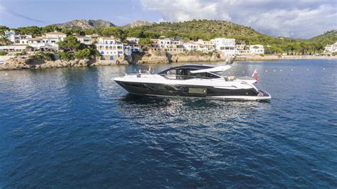 Sunseeker Predator 74 review: New generation open - Yachts Croatia