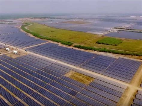 India owns world's largest solar power plant - Believe it or not | The ...