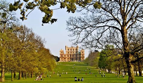 Wollaton Hall and Park - Visit Nottinghamshire