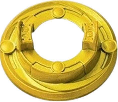 TAKARA TOMY Beyblade Burst Forge Disc - Over (OV) (Gold Hello Kitty ...