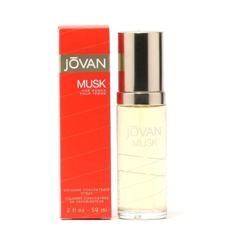 JOVAN MUSK FOR WOMEN - COLOGNE AND LOTION GIFT SET – Fragrance Room