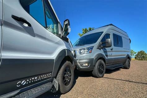 Mercedes Sprinter Van Lift Kit: Complete Guide - Contravans