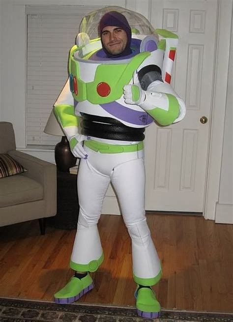 The Best Ideas for Diy Buzz Lightyear Costume for Adults - Home, Family, Style and Art Ideas