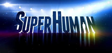 Superhuman TV Show on FOX: Ratings (Cancelled or Season 2?) - canceled + renewed TV shows ...