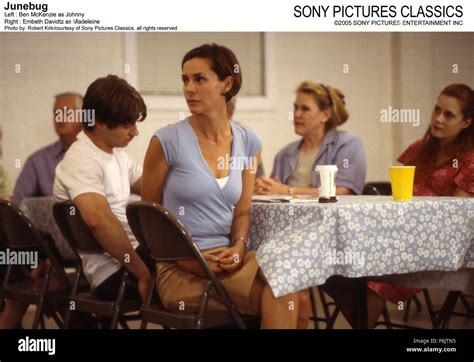 Junebug 2005 ben mckenzie hi-res stock photography and images - Alamy