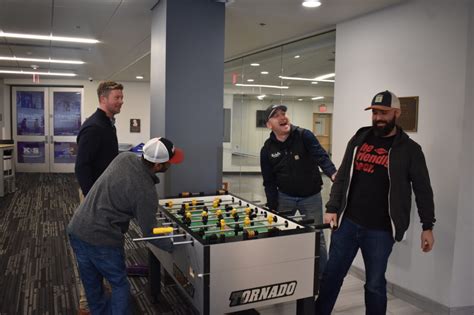 First-ever Foosball tournaments in New Ulm | News, Sports, Jobs - The Journal