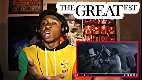 Rod Wave - The Greatest (Official Music Video) | Reaction - YouTube