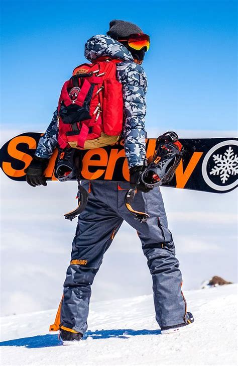 Superdry | Snowboarding outfit, Skiing outfit, Ski wear