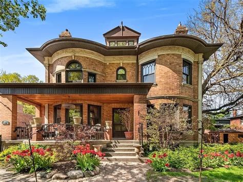 1905 Mansion In Chicago Illinois — Captivating Houses