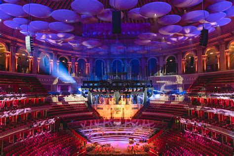 How the Royal Albert Hall was redesigned to fix its dreaded echo | WIRED UK