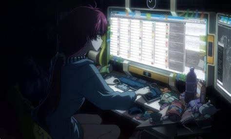 Top 28 Best Anime Hackers (Listing Our Favorite Characters)