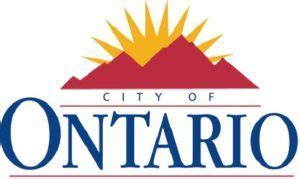 City Of Ontario - The Broadband Group