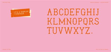 MODERN CIRCUS - vintage modern Cyrillic Font :: Behance