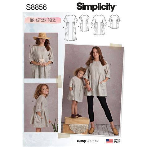 Simplicity Patterns For Sewing – Free Patterns