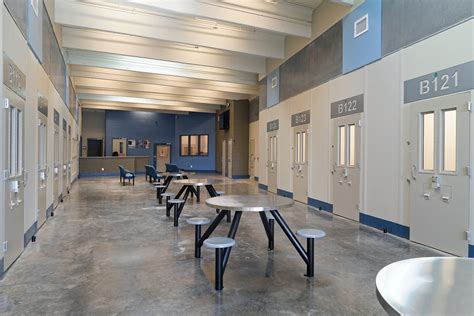 DCO Commercial Floors Project: Terrell Regional Youth Detention Center