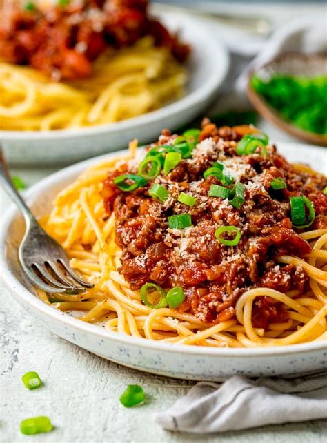 Spaghetti Bolognese Recipe | simplyrecipes